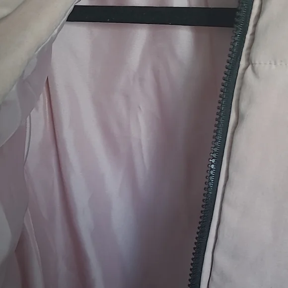 Pink Puffer Jacket - Picture 7 of 11
